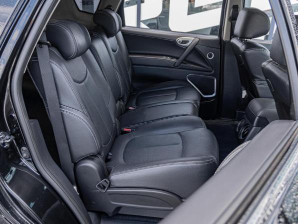 Luxgen Luxgen7 SUV с пробегом 2014 года, цена 1 280 000 рублей, 29371 км, внедорожник, Автокод Объявления
