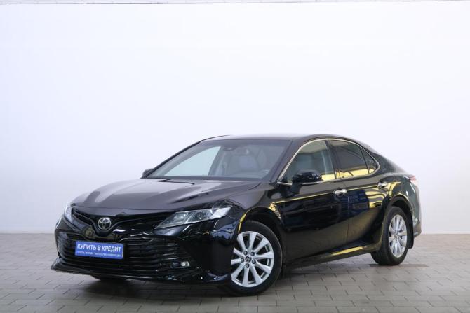 Toyota Camry VIII (XV70) с пробегом 2018 года, цена 2 899 000 рублей, 153000 км, седан, Автокод Объявления
