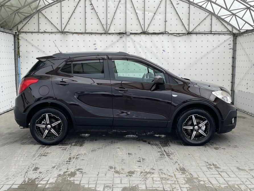 Opel Mokka I Тамбов  - изображение 9