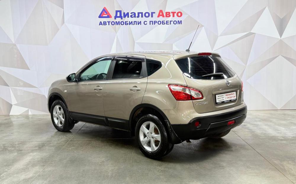 Nissan Qashqai I Рестайлинг Азнакаево  - изображение 5