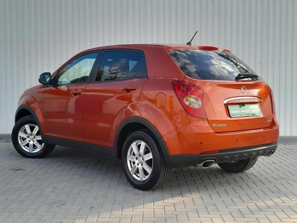SsangYong Actyon II с пробегом 2012 года, цена 949 000 рублей, 176300 км, внедорожник, Автокод Объявления