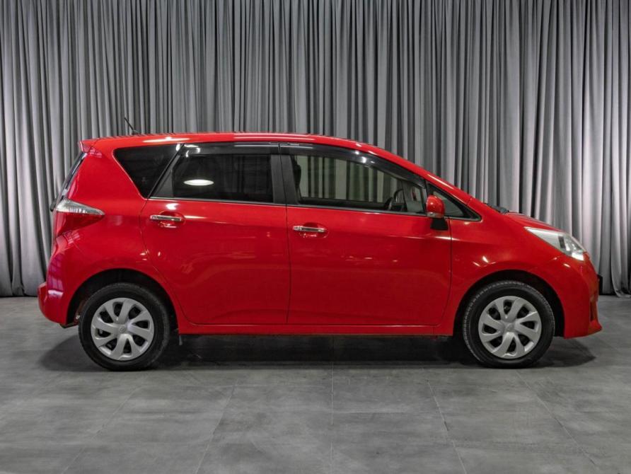 Toyota Ractis II Тюмень  - изображение 5