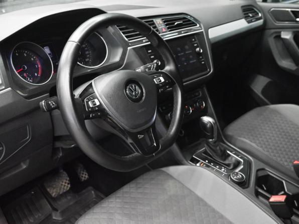 Volkswagen Tiguan II с пробегом 2018 года, цена 3 150 000 рублей, 57817 км, внедорожник, Автокод Объявления