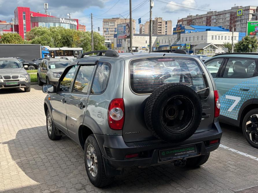 Chevrolet Niva I Рестайлинг Череповец  - изображение 8