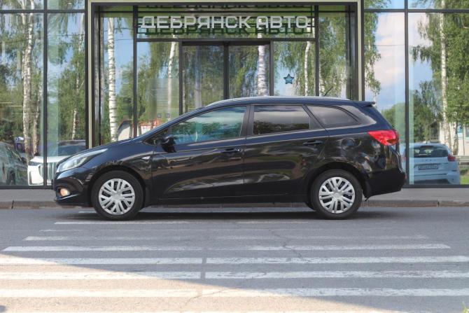 Kia Ceed II с пробегом 2014 года, цена 1 220 000 рублей, 126940 км, универсал, Автокод Объявления