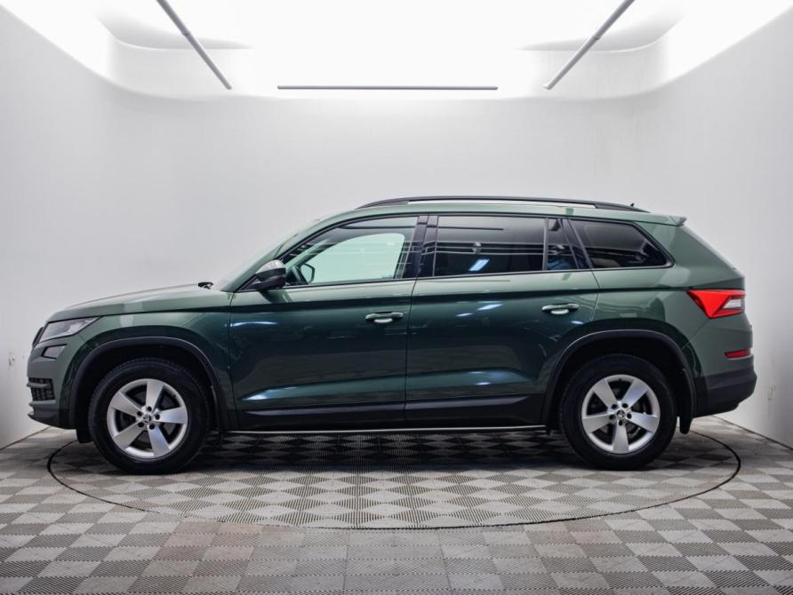 Skoda Kodiaq I Москва  - изображение 2