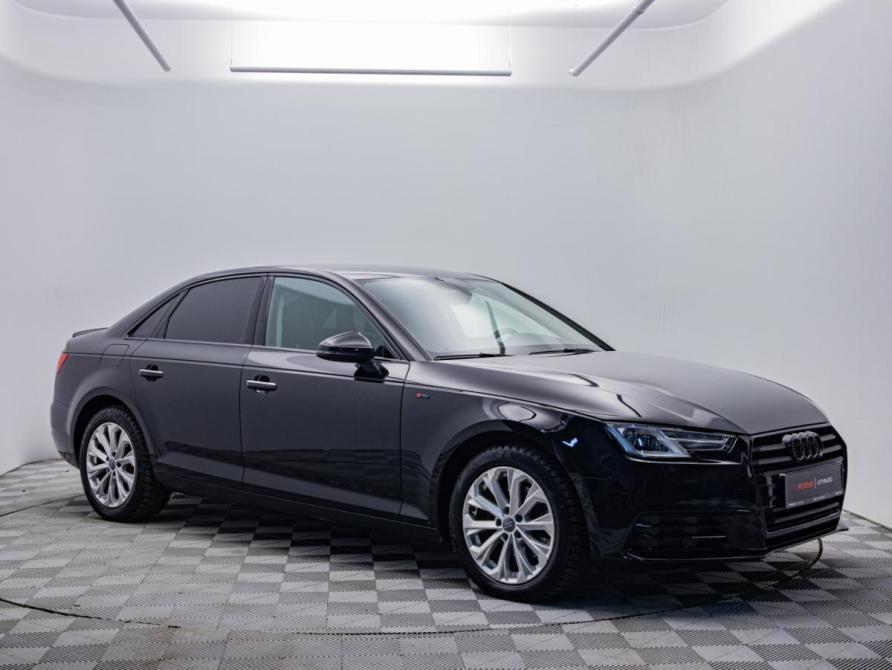 Audi A4 V (B9) Москва  - изображение 7