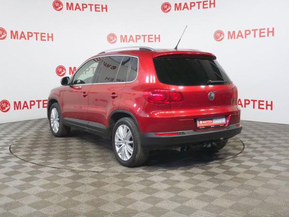 Volkswagen Tiguan I с пробегом 2010 года, цена 990 000 рублей, 177824 км, внедорожник, Автокод Объявления