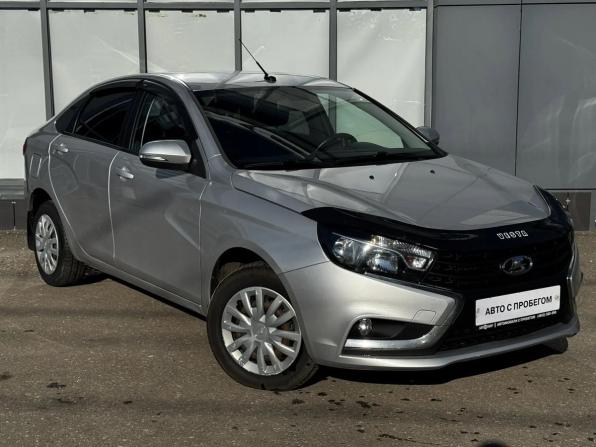 Lada (ВАЗ) Vesta I с пробегом 2022 года, цена 965 000 рублей, 118210 км, седан, Автокод Объявления