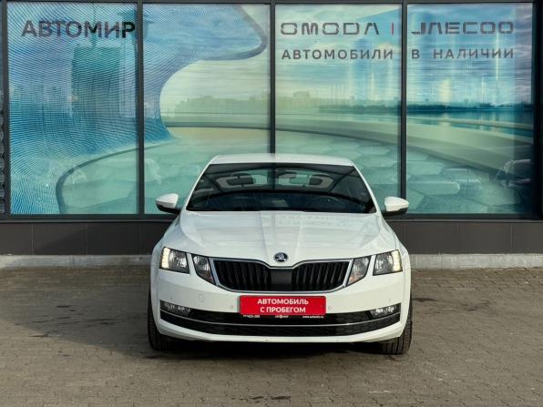 Skoda Octavia III (A7) Рестайлинг с пробегом 2020 года, цена 1 950 000 рублей, 114998 км, лифтбек, Автокод Объявления