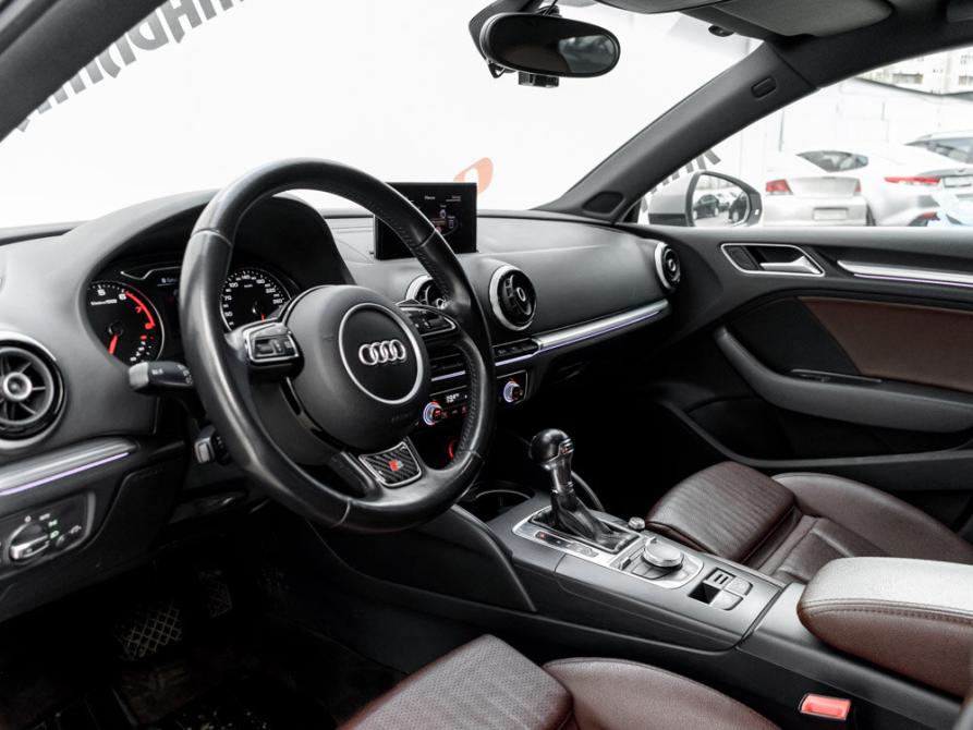 Audi A3 III (8V) Екатеринбург  - изображение 11