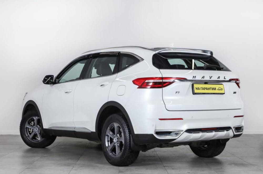Haval F7 I Новосибирск  - изображение 5