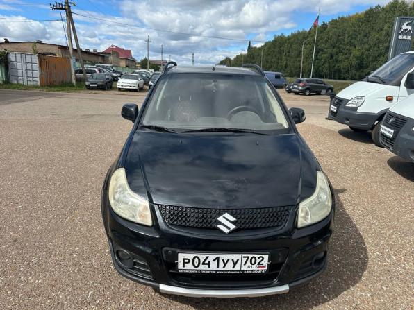 Suzuki SX4 I (Classic) Рестайлинг с пробегом 2011 года, цена 820 000 рублей, 199692 км, хэтчбек, Автокод Объявления