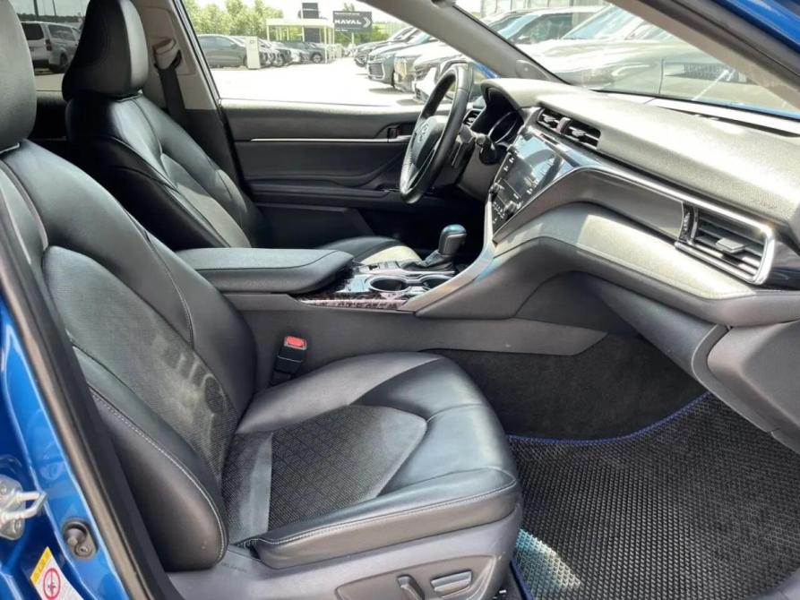 Toyota Camry VIII (XV70) Воронеж  - изображение 10