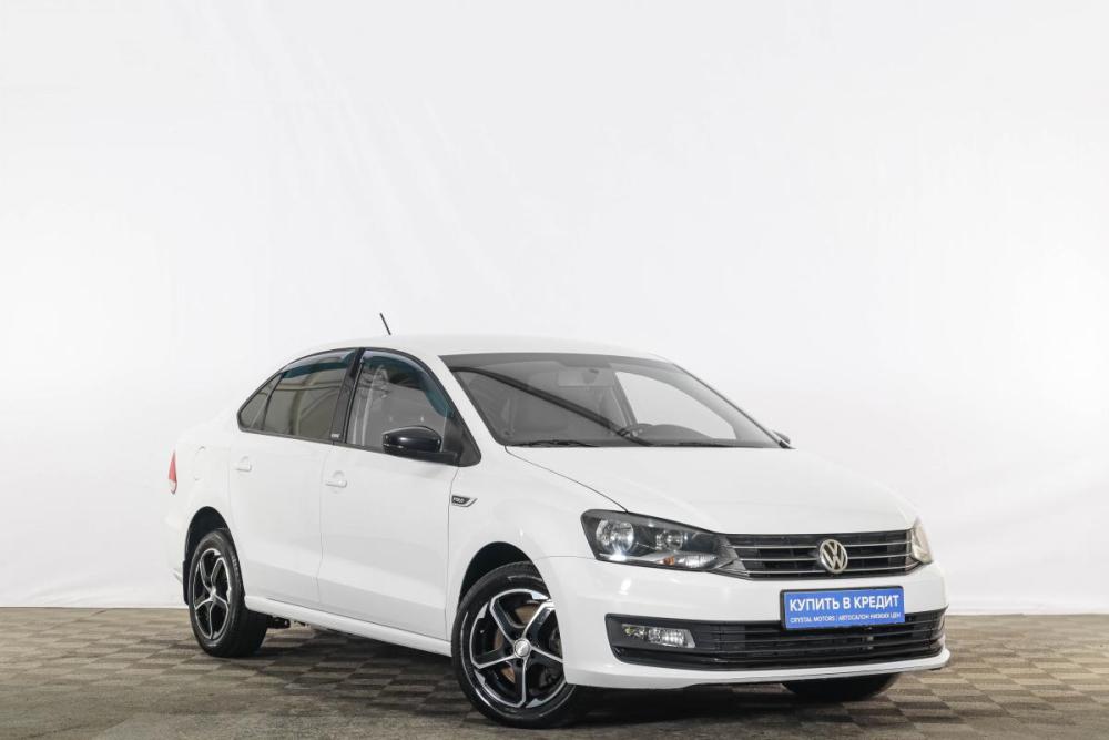 Volkswagen Polo V Рестайлинг Тюмень  - изображение 1