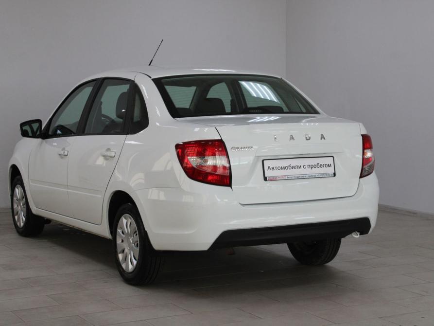 Lada (ВАЗ) Granta I Рестайлинг Старый Оскол  - изображение 6