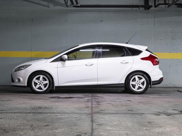 Ford Focus III с пробегом 2011 года, цена 709 000 рублей, 258070 км, хэтчбек, Автокод Объявления