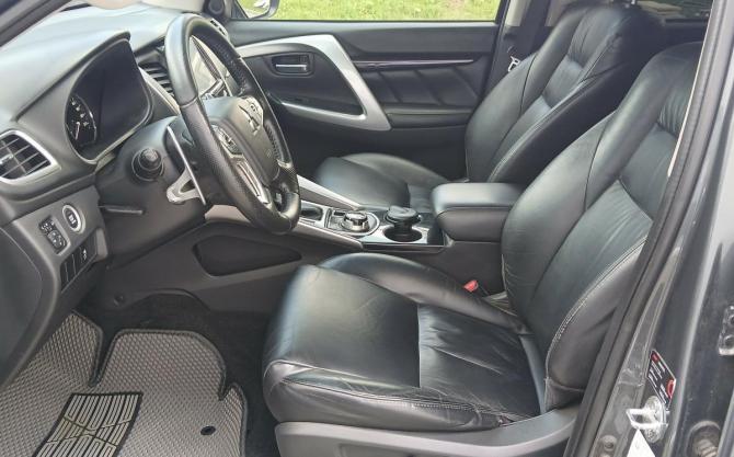 Mitsubishi Pajero Sport III с пробегом 2018 года, цена 2 914 000 рублей, 151209 км, внедорожник, Автокод Объявления