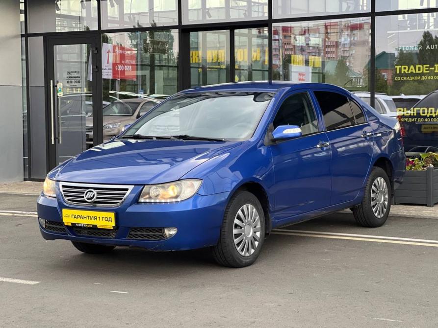 Lifan Solano I (620) Оренбург  - изображение 1