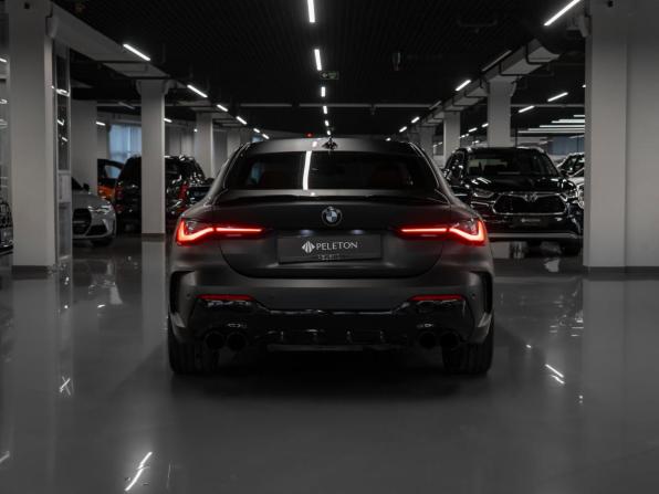 BMW 4 серии G22 G23 G26 с пробегом 2020 года, цена 5 500 000 рублей, 32458 км, купе, Автокод Объявления