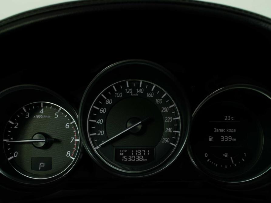 Mazda 6 III (GJ) Рестайлинг Москва  - изображение 15