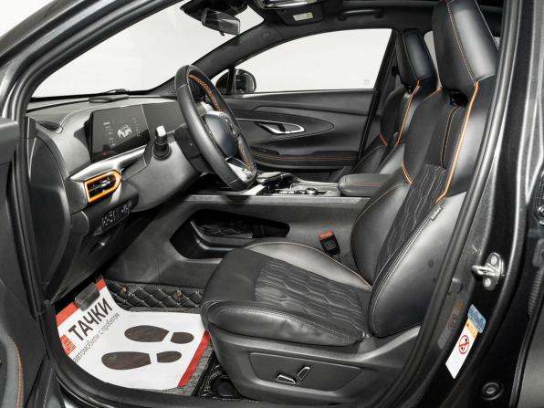 Changan UNI-T I с пробегом 2022 года, цена 2 149 500 рублей, 52009 км, внедорожник, Автокод Объявления
