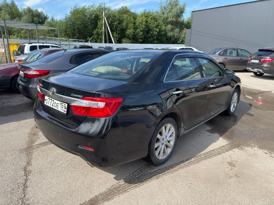 Toyota Camry VII (XV50) Пермь  - изображение 2