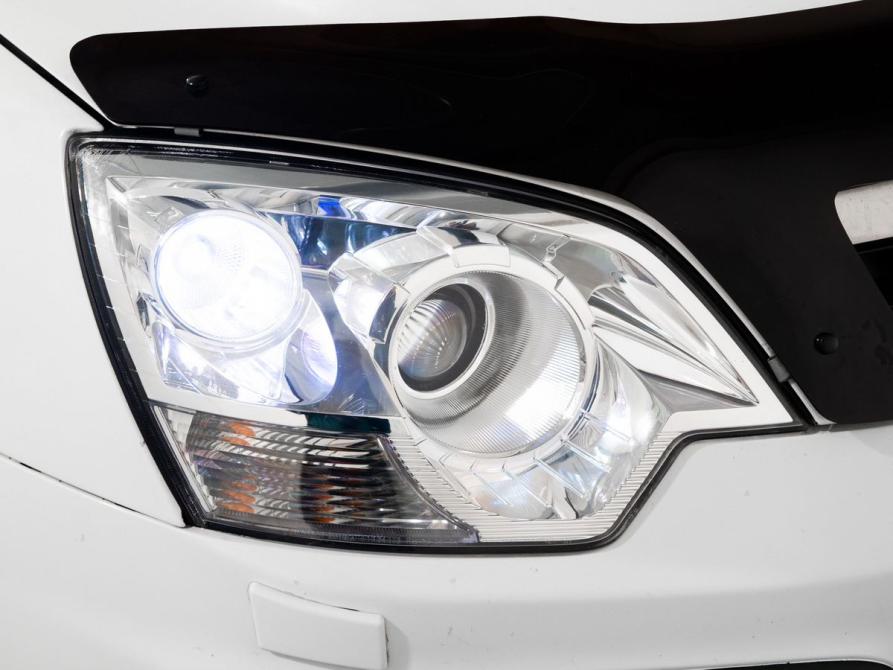 Opel Antara I Иркутск  - изображение 22