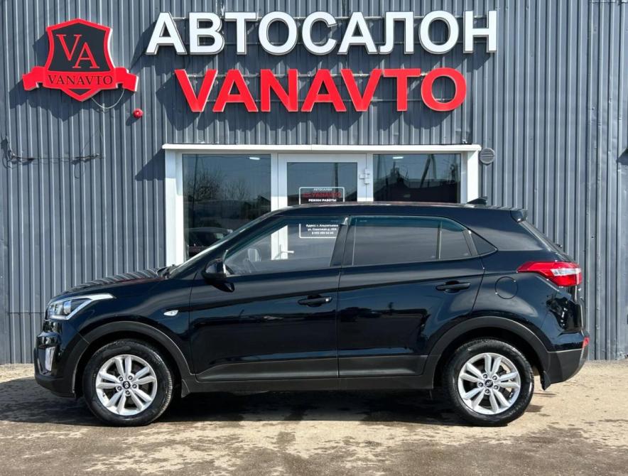 Hyundai Creta I Альметьевск  - изображение 4