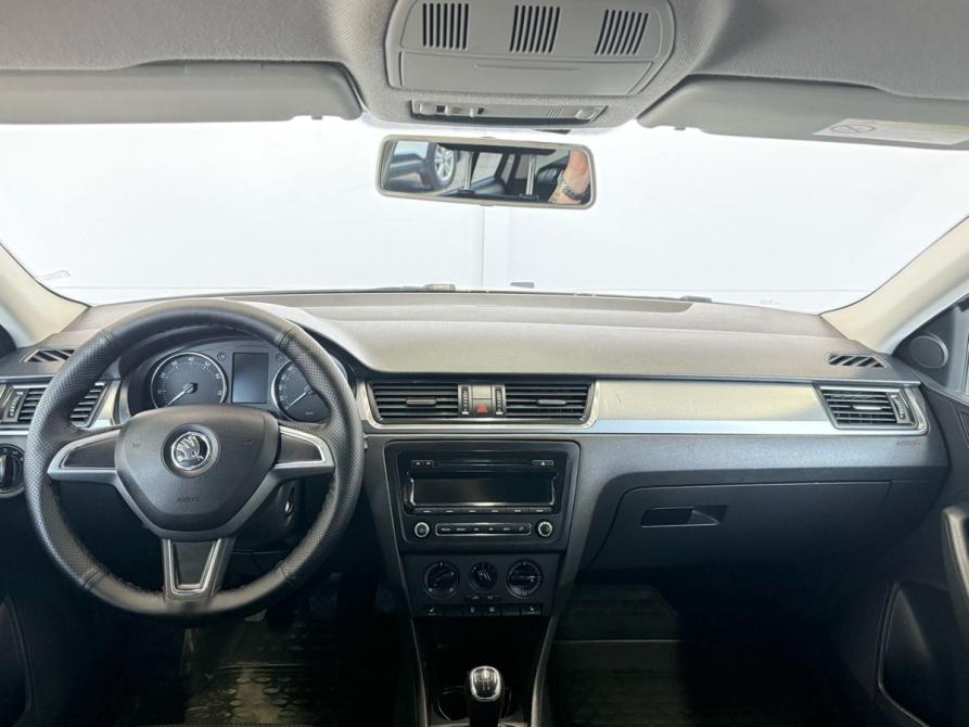 Skoda Rapid I Уфа  - изображение 7