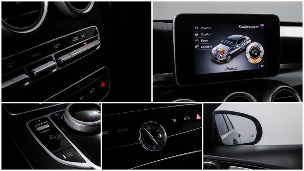 Mercedes-Benz C-Класс IV (W205) Москва  - изображение 19