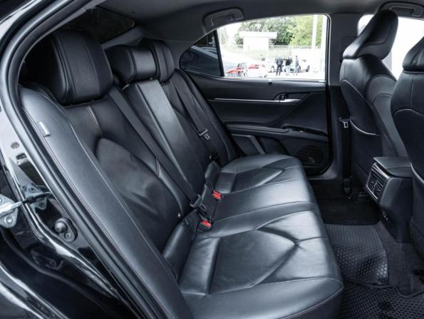 Toyota Camry VIII (XV70) с пробегом 2020 года, цена 2 945 000 рублей, 133596 км, седан, Автокод Объявления