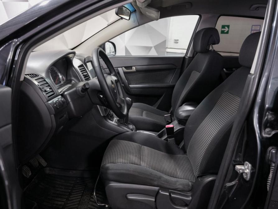 Chevrolet Captiva I Ульяновск  - изображение 10