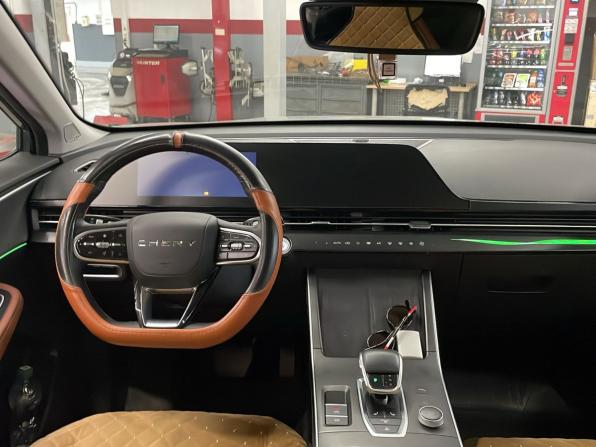 Omoda C5 I с пробегом 2023 года, цена 1 589 000 рублей, 48601 км, внедорожник, Автокод Объявления