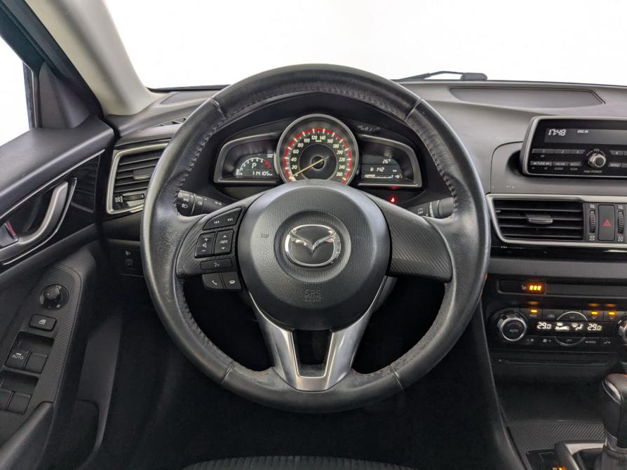 Mazda 3 III (BM) Москва  - изображение 21