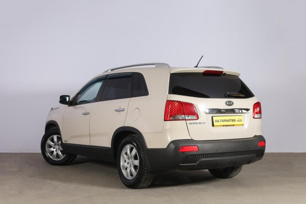 Kia Sorento II Новосибирск  - изображение 5