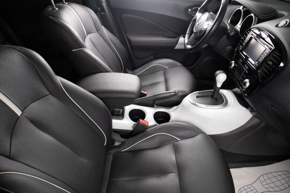 Nissan Juke I Рестайлинг Оренбург  - изображение 20