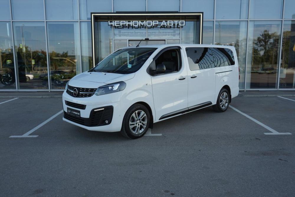 Opel Zafira Life I Крым  - изображение 1