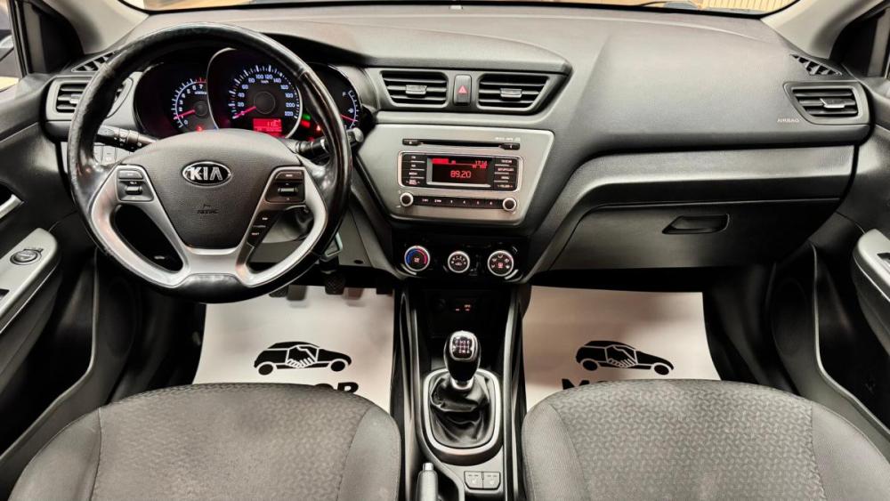 Kia Rio III Рестайлинг Киров  - изображение 10