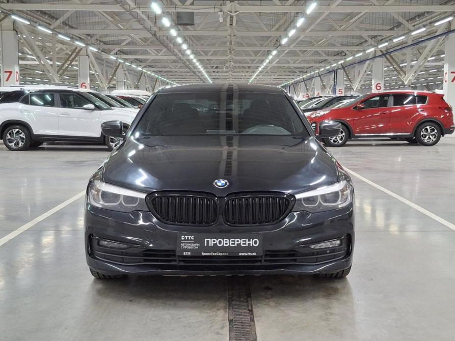 BMW 5 серии VII (G30/G31/G38) Казань  - изображение 2