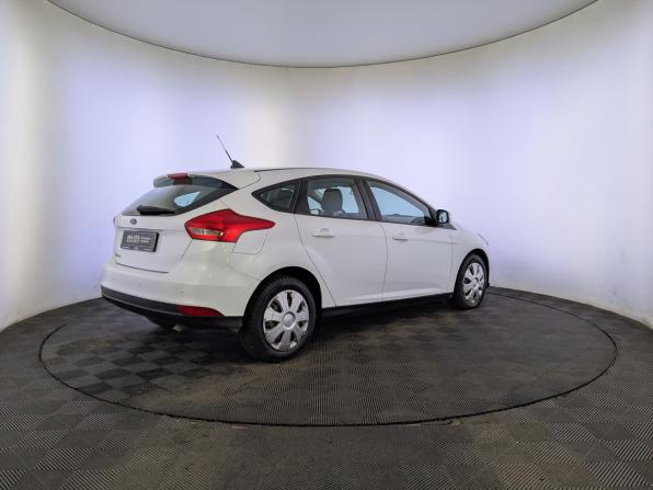 Ford Focus III Рестайлинг с пробегом 2018 года, цена 1 150 000 рублей, 98402 км, хэтчбек, Автокод Объявления