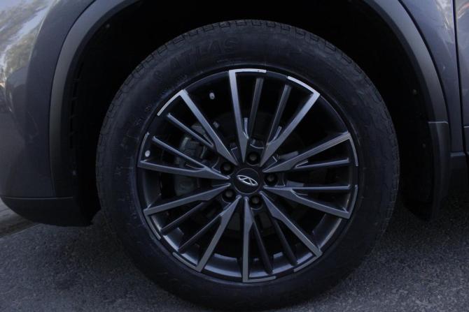 Chery Tiggo 8 Pro I с пробегом 2023 года, цена 2 145 000 рублей, 71273 км, внедорожник, Автокод Объявления