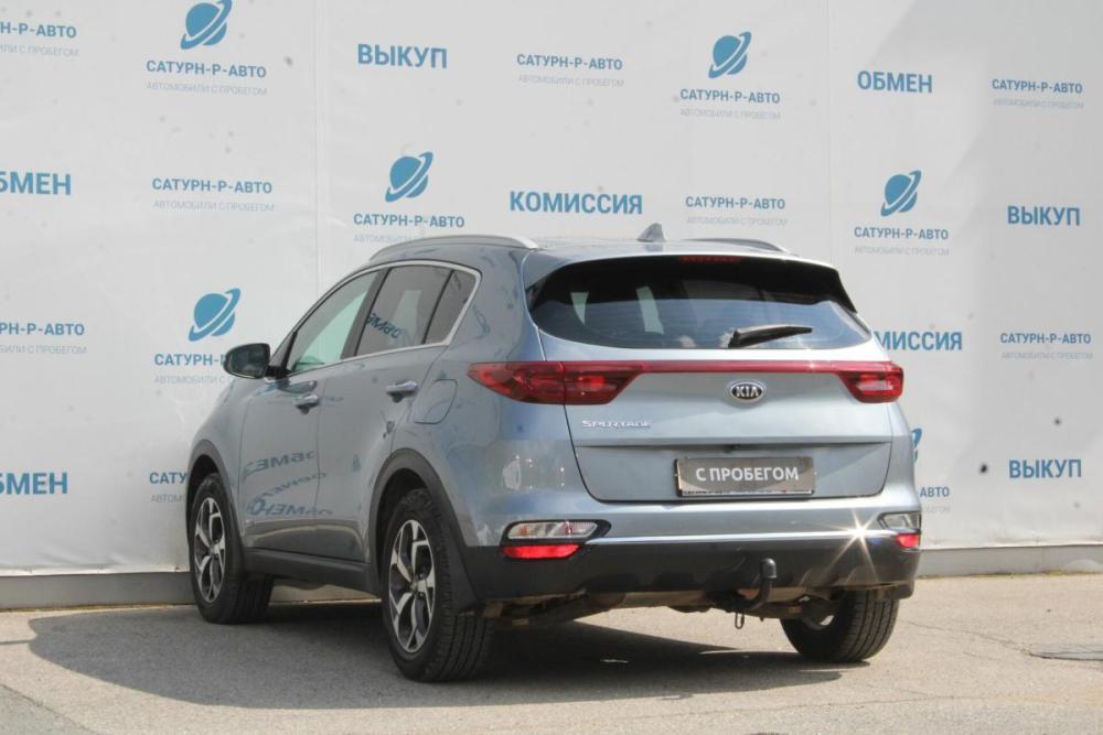 Kia Sportage IV Рестайлинг Пермь  - изображение 7