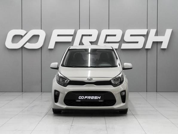 Kia Morning III с пробегом 2018 года, цена 1 290 000 рублей, 83954 км, хэтчбек, Автокод Объявления