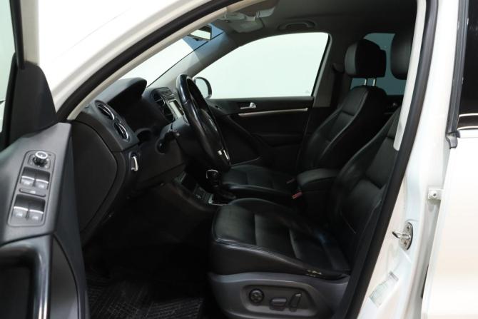 Volkswagen Tiguan I Рестайлинг с пробегом 2012 года, цена 1 339 000 рублей, 187828 км, внедорожник, Автокод Объявления