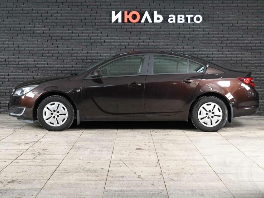 Opel Insignia I Рестайлинг Екатеринбург  - изображение 7