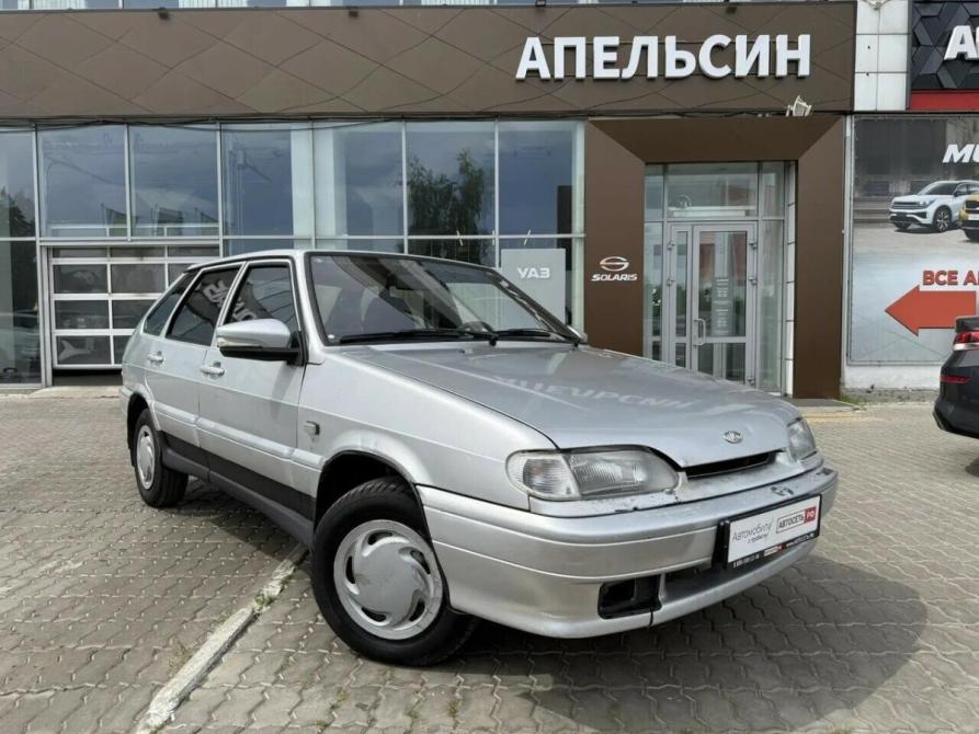 Lada (ВАЗ) 2114 Набережные Челны  - изображение 1