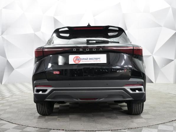 Omoda C5 I с пробегом 2024 года, цена 1 794 000 рублей, 38000 км, внедорожник, Автокод Объявления