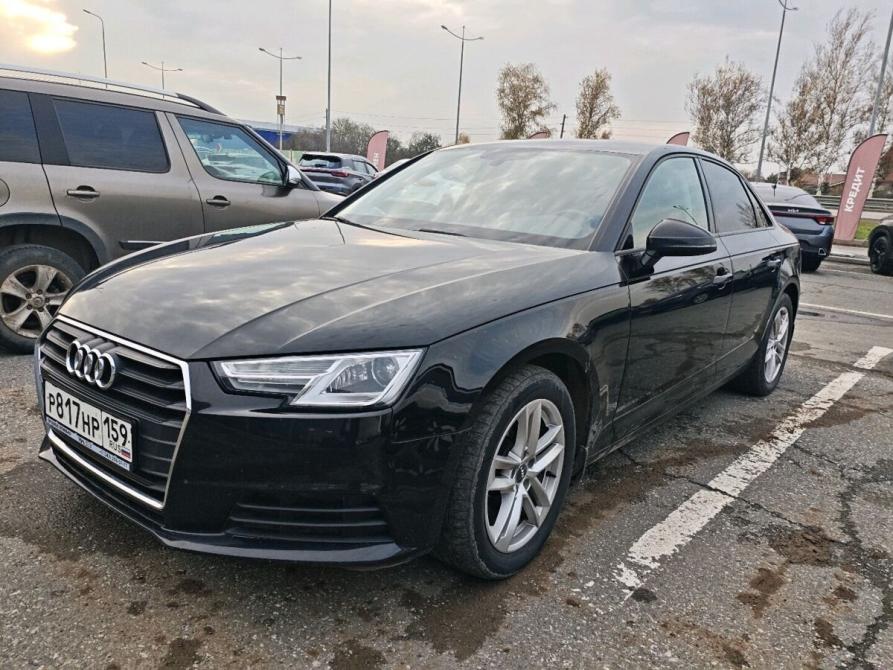 Audi A4 V (B9) Пермь  - изображение 1