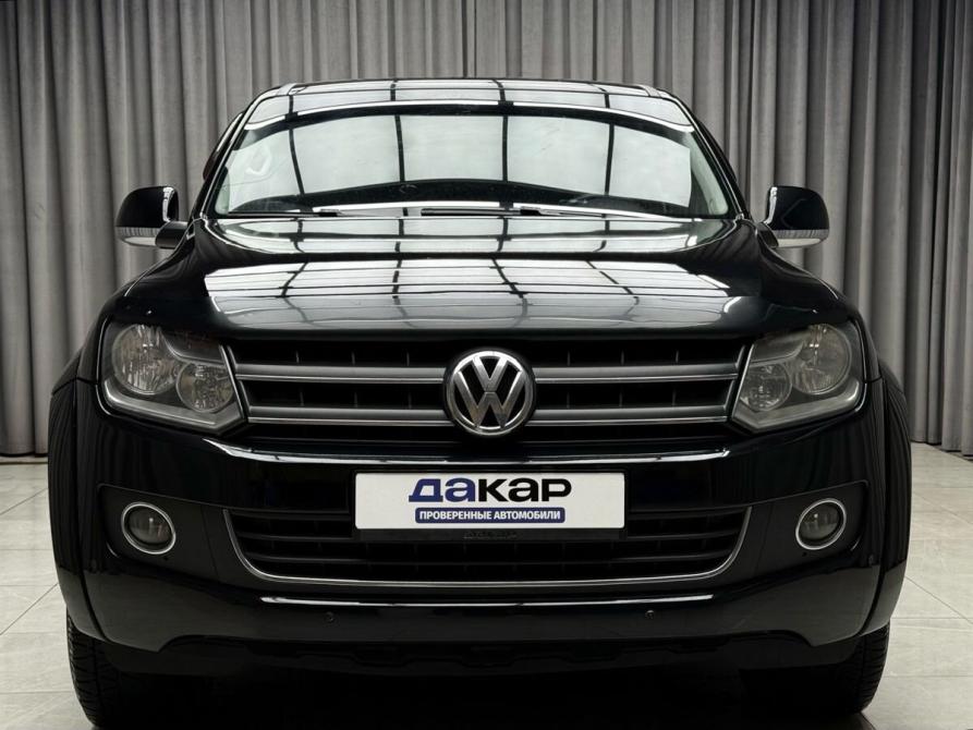 Volkswagen Amarok I Ижевск  - изображение 2